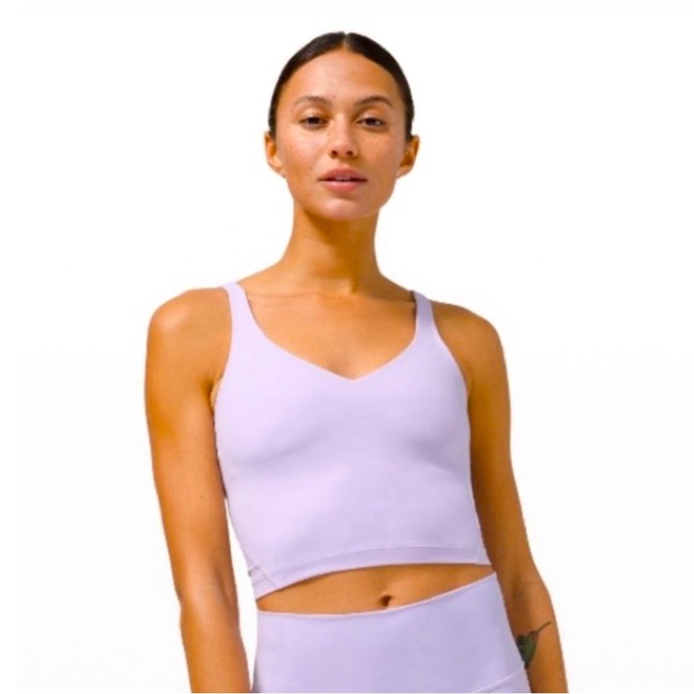 Lululemon Align Tank 🍋